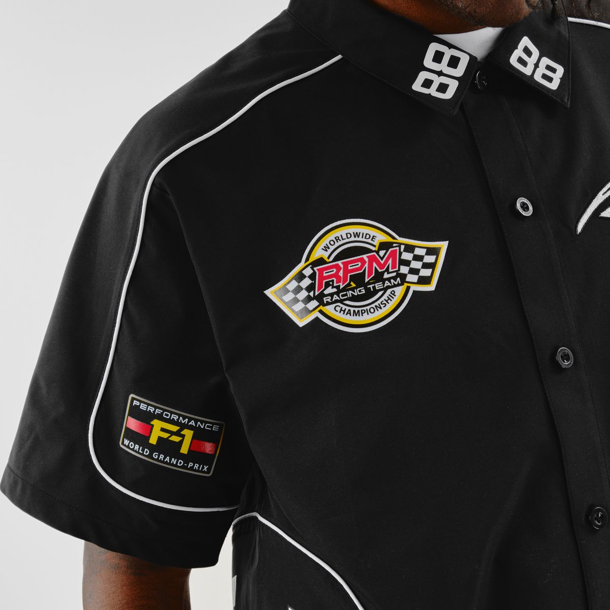 COPPER RIVET SPEED RACING SHORT SET MULTI COLORS