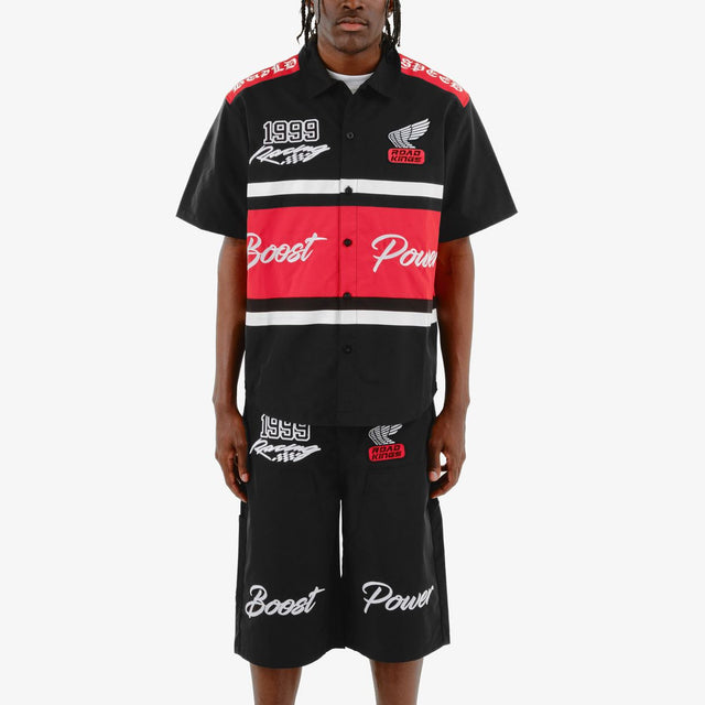 COPPER RIVET BOOST POWER RACING SHIRT