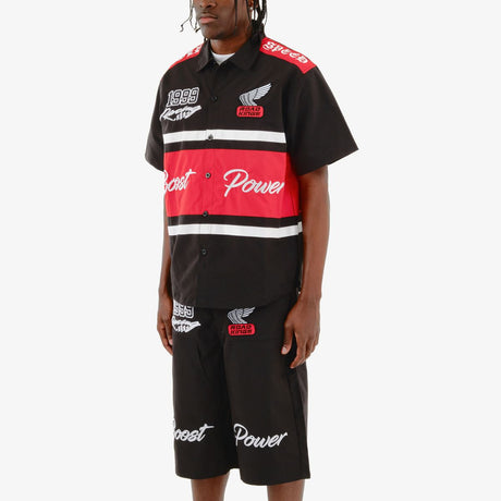 COPPER RIVET BOOST POWER RACING SHIRT