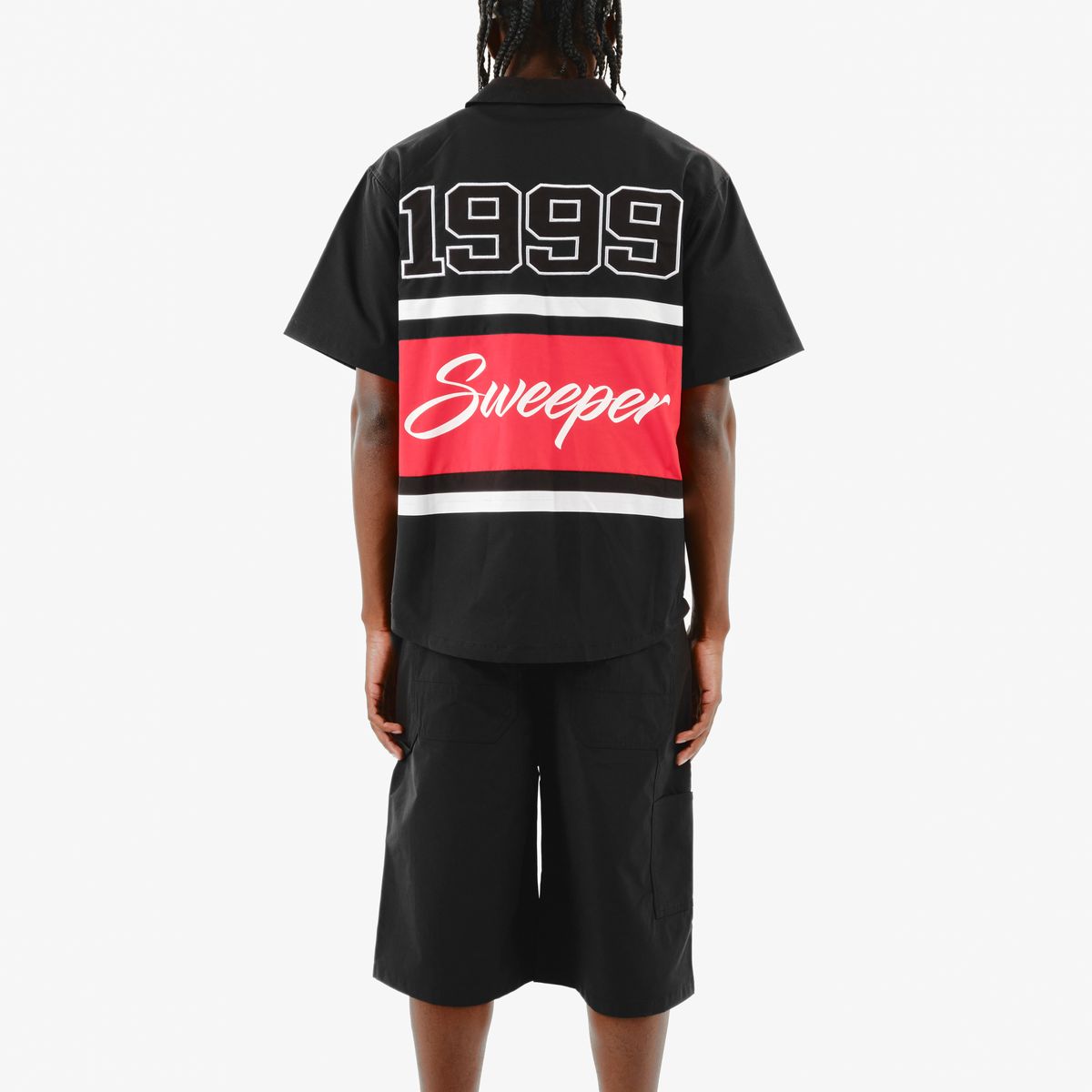 COPPER RIVET BOOST POWER RACING SHIRT