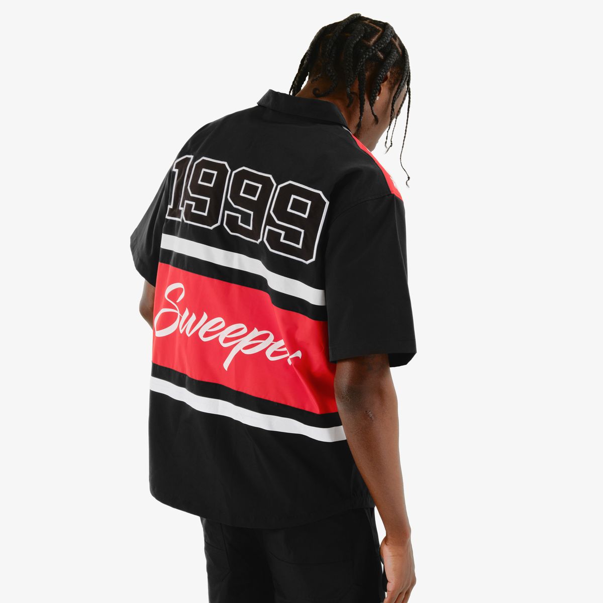 COPPER RIVET BOOST POWER RACING SHIRT