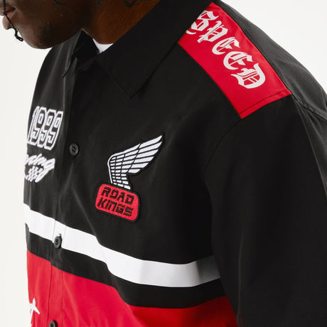 COPPER RIVET BOOST POWER RACING SHIRT