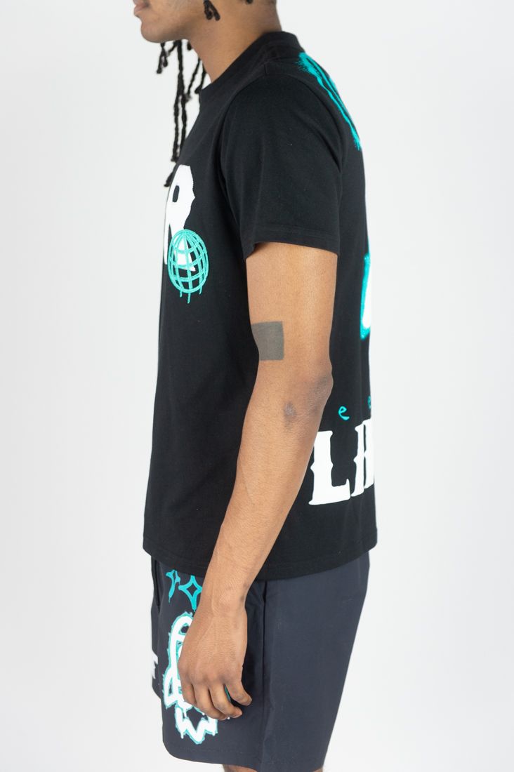 REBEL MINDS LIFTED SHORT SET