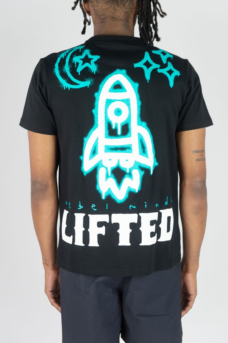REBEL MINDS LIFTED SHORT SET