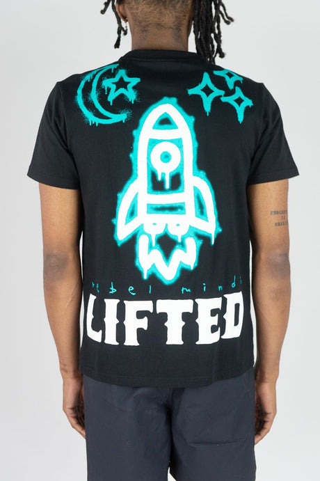 REBEL MINDS LIFTED SHORT SET