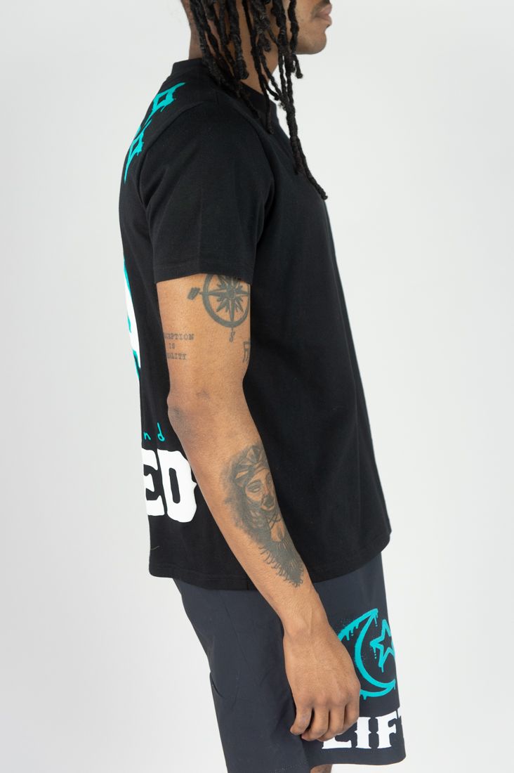 REBEL MINDS LIFTED SHORT SET