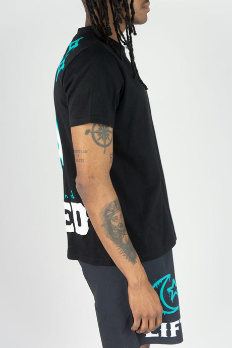 REBEL MINDS LIFTED SHORT SET