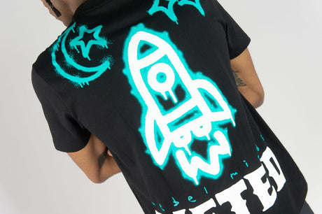 REBEL MINDS LIFTED SHORT SET