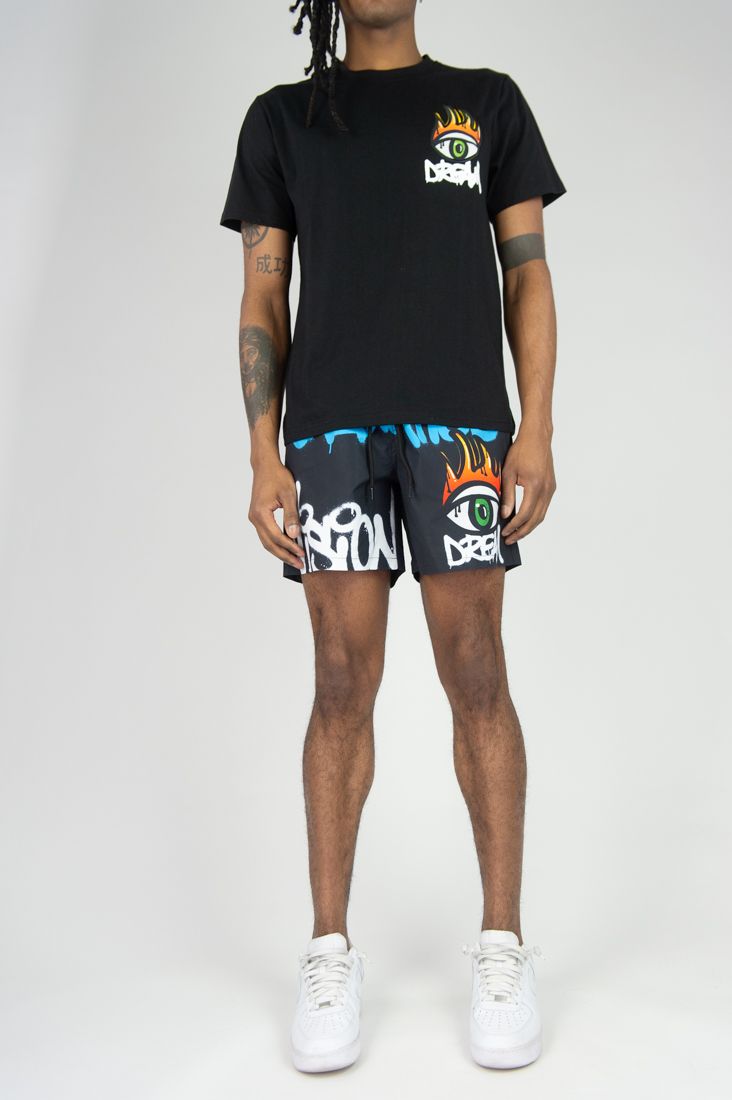 REBEL MINDS DREAM VISION SHORT SET