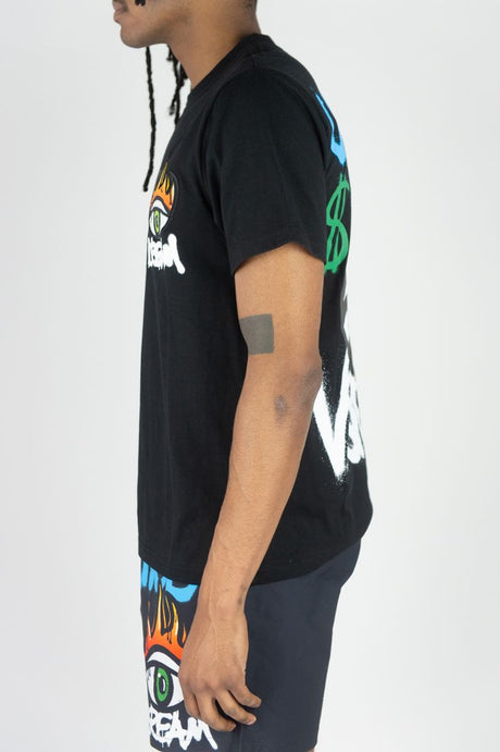 REBEL MINDS DREAM VISION SHORT SET