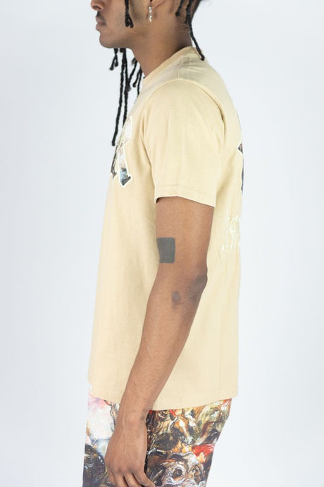 REBEL MINDS ART OF WAR T-SHIRT MULTI COLORS