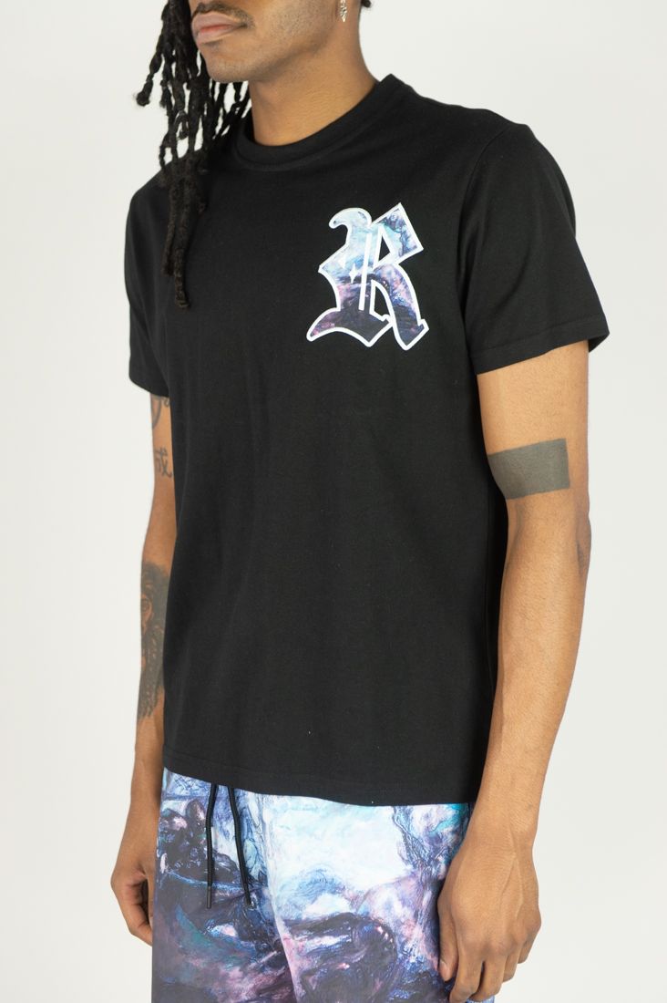 REBEL MINDS ART OF WAR T-SHIRT MULTI COLORS