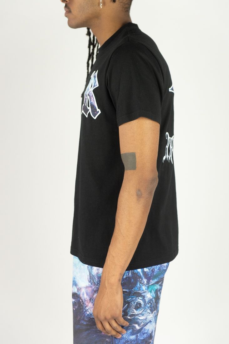 REBEL MINDS ART OF WAR T-SHIRT MULTI COLORS