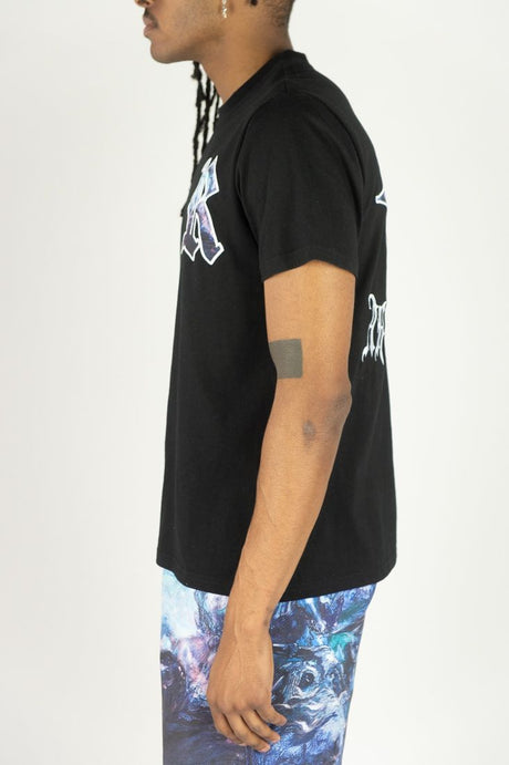 REBEL MINDS ART OF WAR T-SHIRT MULTI COLORS