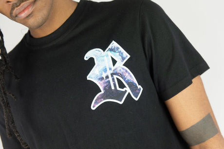 REBEL MINDS ART OF WAR T-SHIRT MULTI COLORS