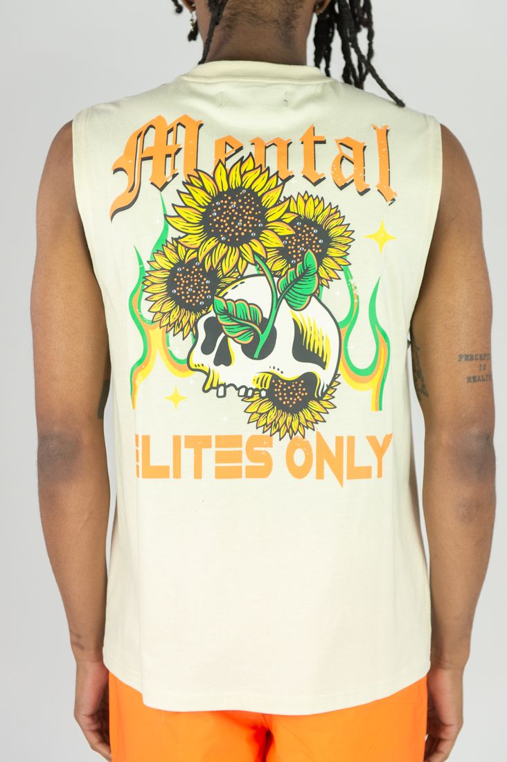 REBEL MINDS TRUE SLEEVELESS MULTI COLORS