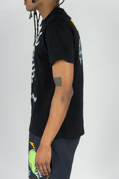 REBEL MINDS CAUTIOUS CRUEL SHORT SET MULTI COLORS