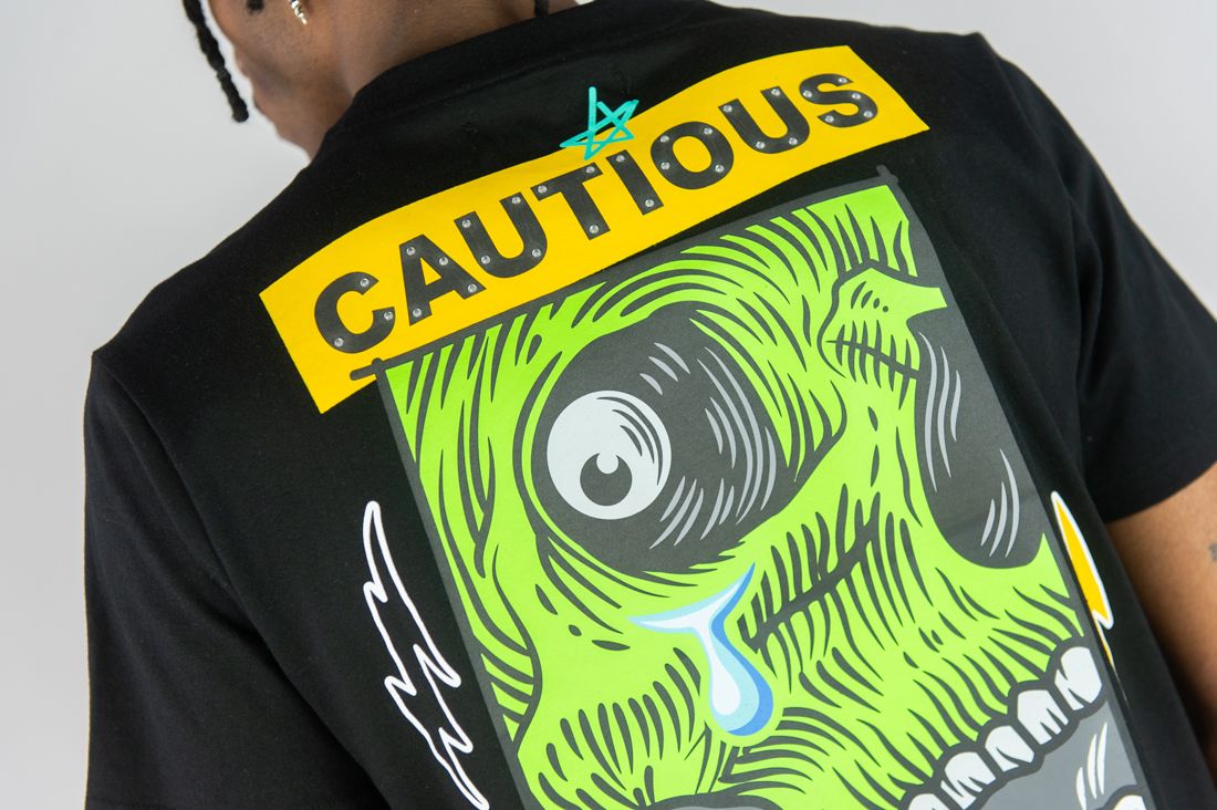 REBEL MINDS CAUTIOUS CRUEL SHORT SET MULTI COLORS