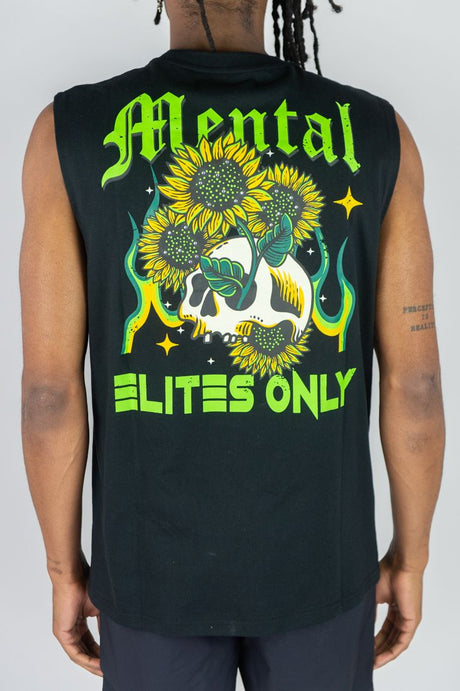 REBEL MINDS TRUE SLEEVELESS MULTI COLORS