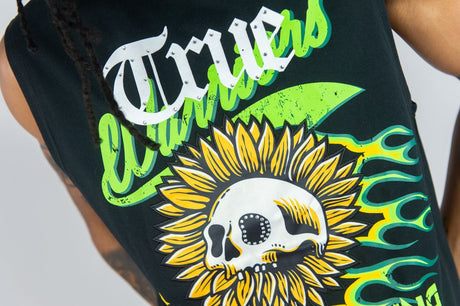 REBEL MINDS TRUE SLEEVELESS MULTI COLORS