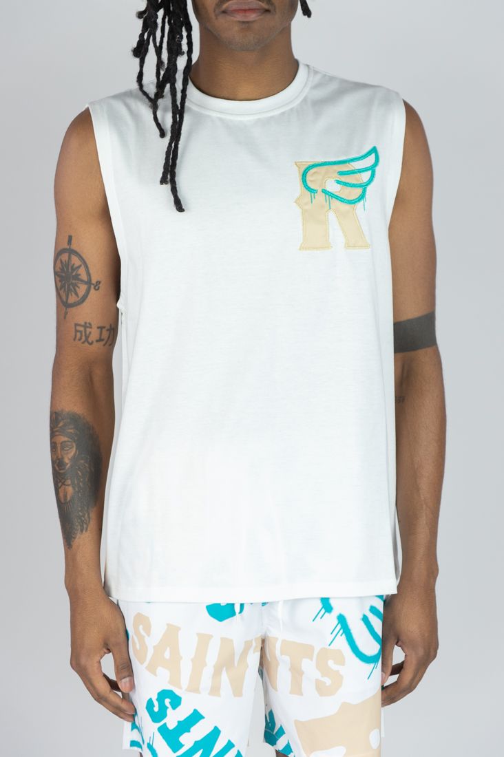 REBEL MINDS SAINTS SHORT SET