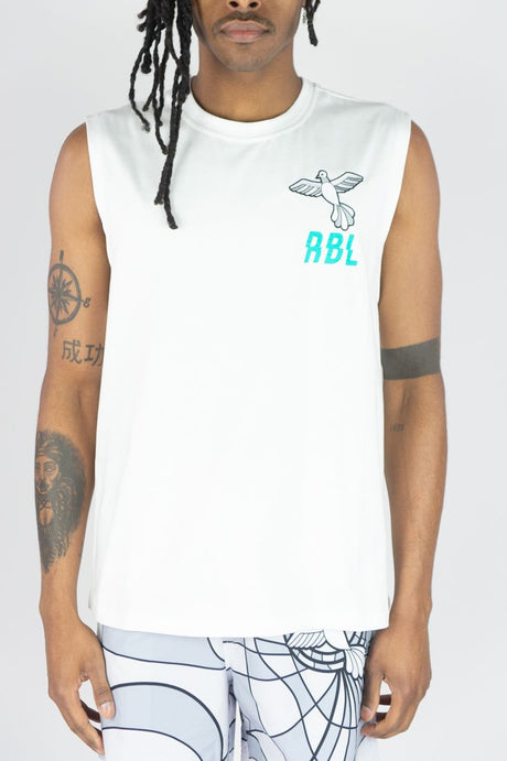 REBEL MINDS RBL SLEEVELESS SHORT SET MULTI COLORS