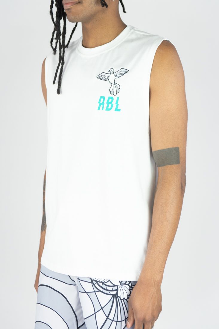 REBEL MINDS RBL SLEEVELESS SHORT SET MULTI COLORS