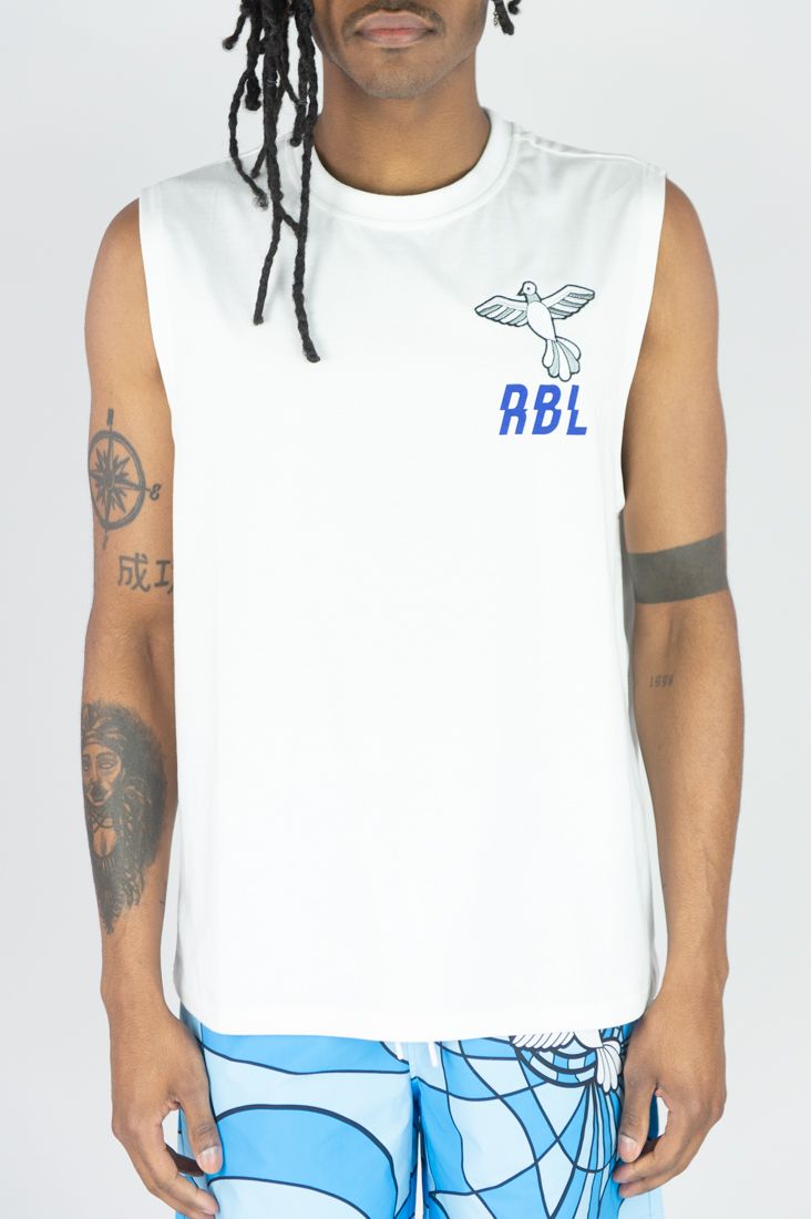 REBEL MINDS RBL SLEEVELESS SHORT SET MULTI COLORS