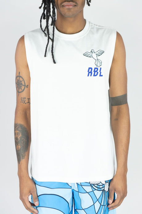 REBEL MINDS RBL SLEEVELESS SHORT SET MULTI COLORS