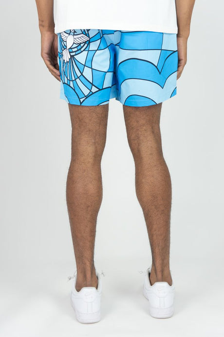 REBEL MINDS RBL SLEEVELESS SHORT SET MULTI COLORS