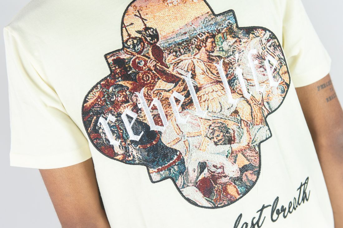 REBEL MINDS REBEL LIFE TAPESTRY SHORT SET