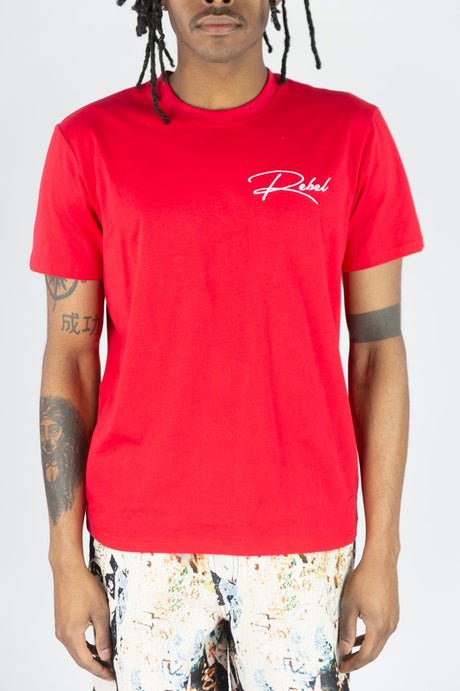 REBEL MINDS DEEP IN MY SOUL TAPESTRY SHORT SET