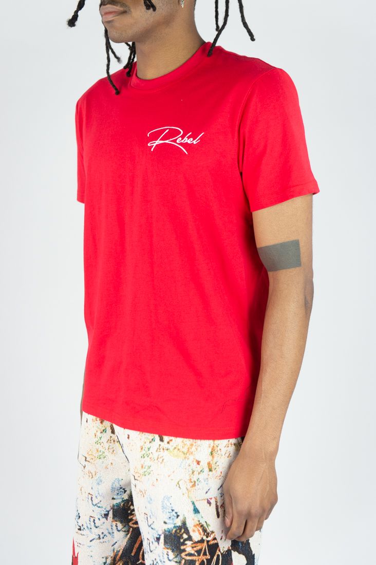 REBEL MINDS DEEP IN MY SOUL TAPESTRY SHORT SET