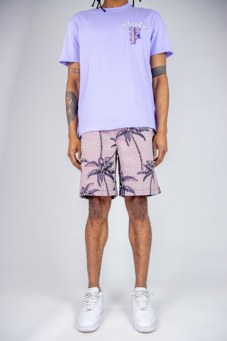 REBEL MINDS PARADISE TAPESTRY SHORT SET