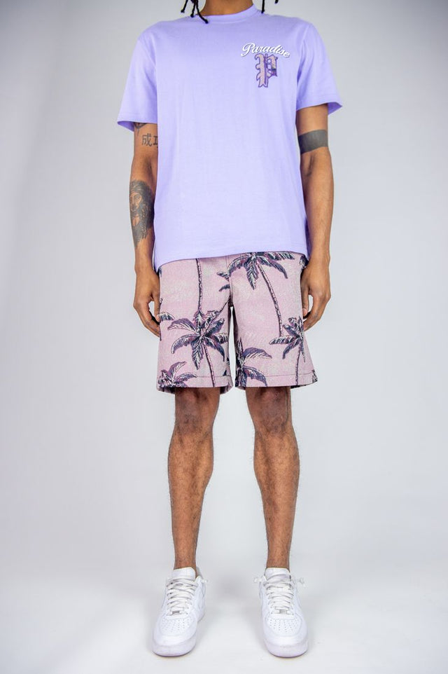 REBEL MINDS PARADISE TAPESTRY SHORT SET