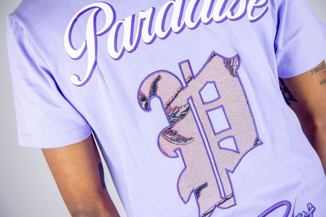 REBEL MINDS PARADISE TAPESTRY SHORT SET