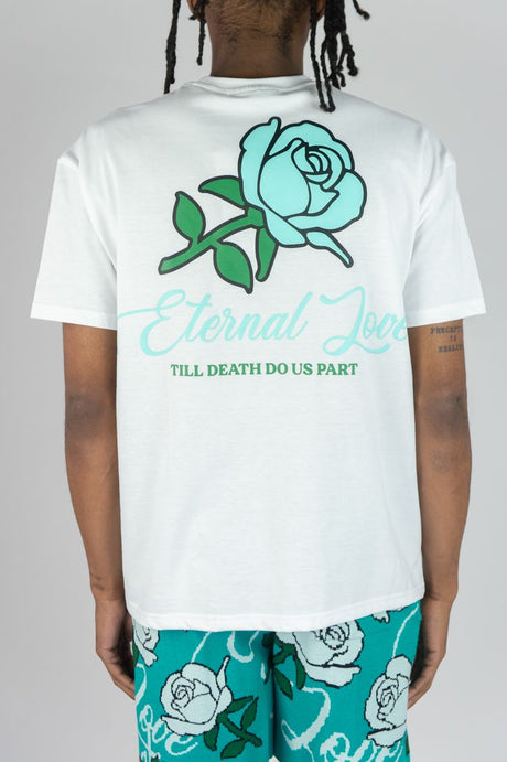 REBEL MINDS ETERNAL LOVE SWEATER SHORT SET MULTI COLORS