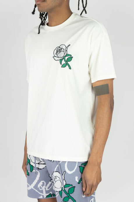 REBEL MINDS ETERNAL LOVE SWEATER SHORT SET MULTI COLORS