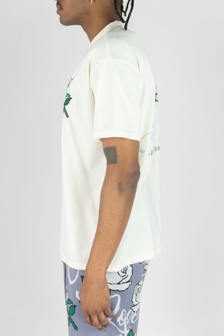 REBEL MINDS ETERNAL LOVE SWEATER SHORT SET MULTI COLORS