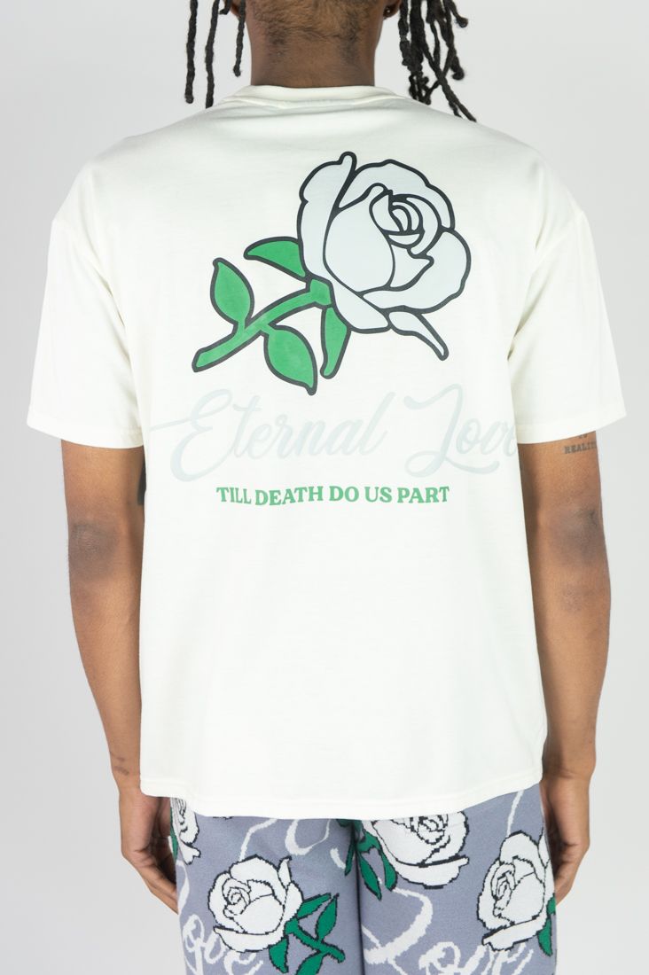 REBEL MINDS ETERNAL LOVE SWEATER SHORT SET MULTI COLORS