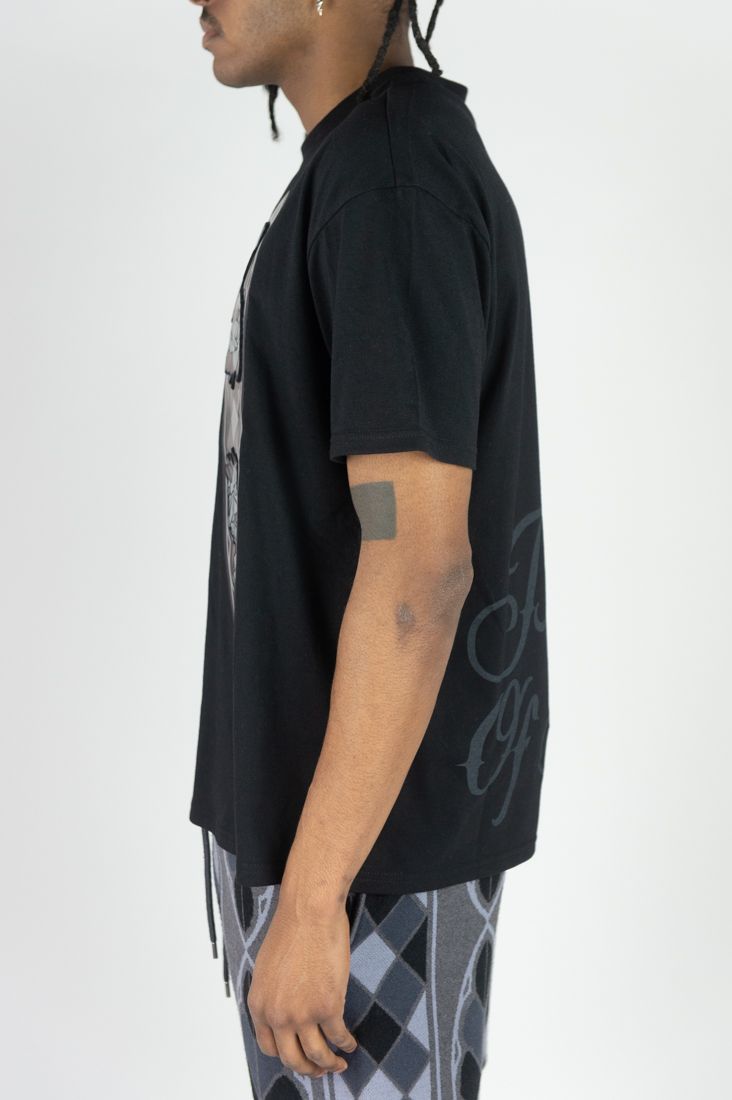 REBEL MINDS PEACE OF MIND SWEATER SHORT SET MULTI COLORS