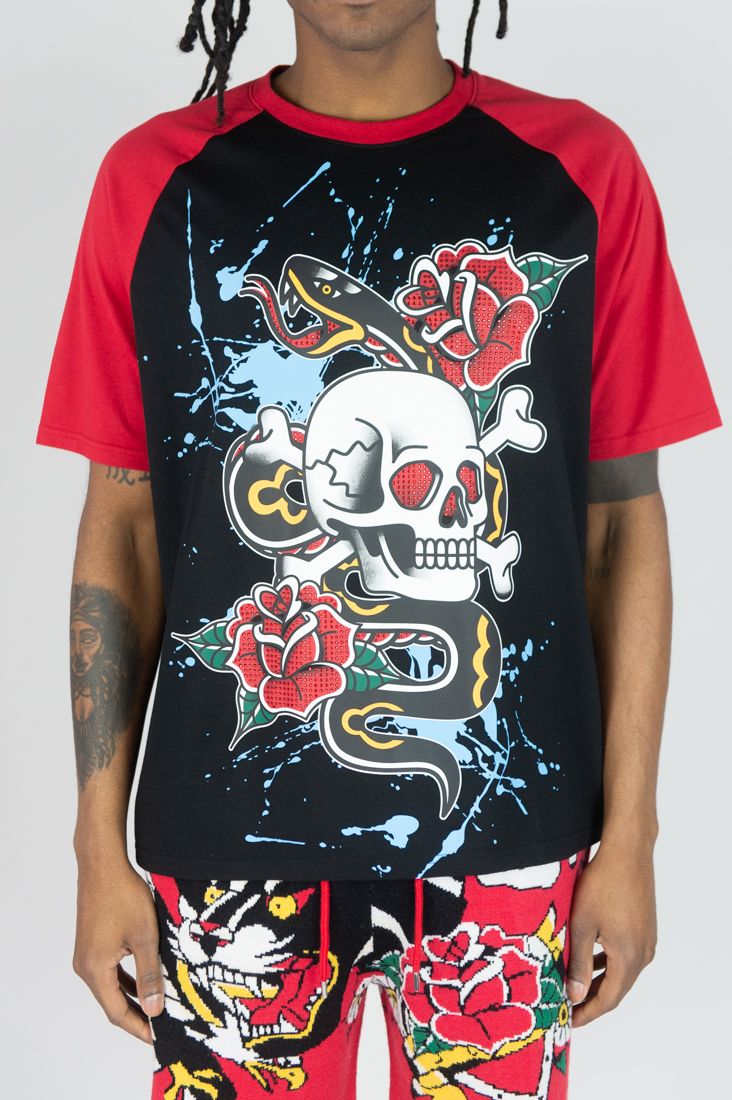 REBEL MINDS JAGUAR SWEATER SHORT SET