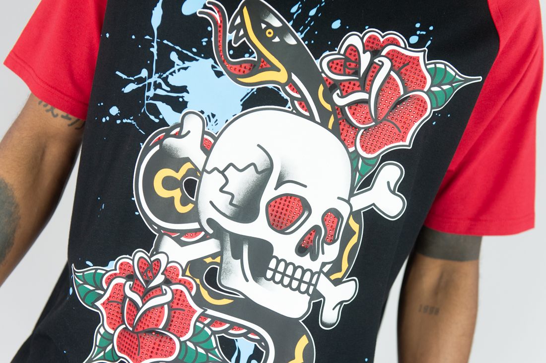 REBEL MINDS JAGUAR SWEATER SHORT SET