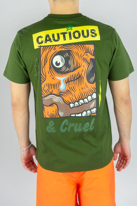 REBEL MINDS CAUTIOUS CRUEL SHORT SET MULTI COLORS