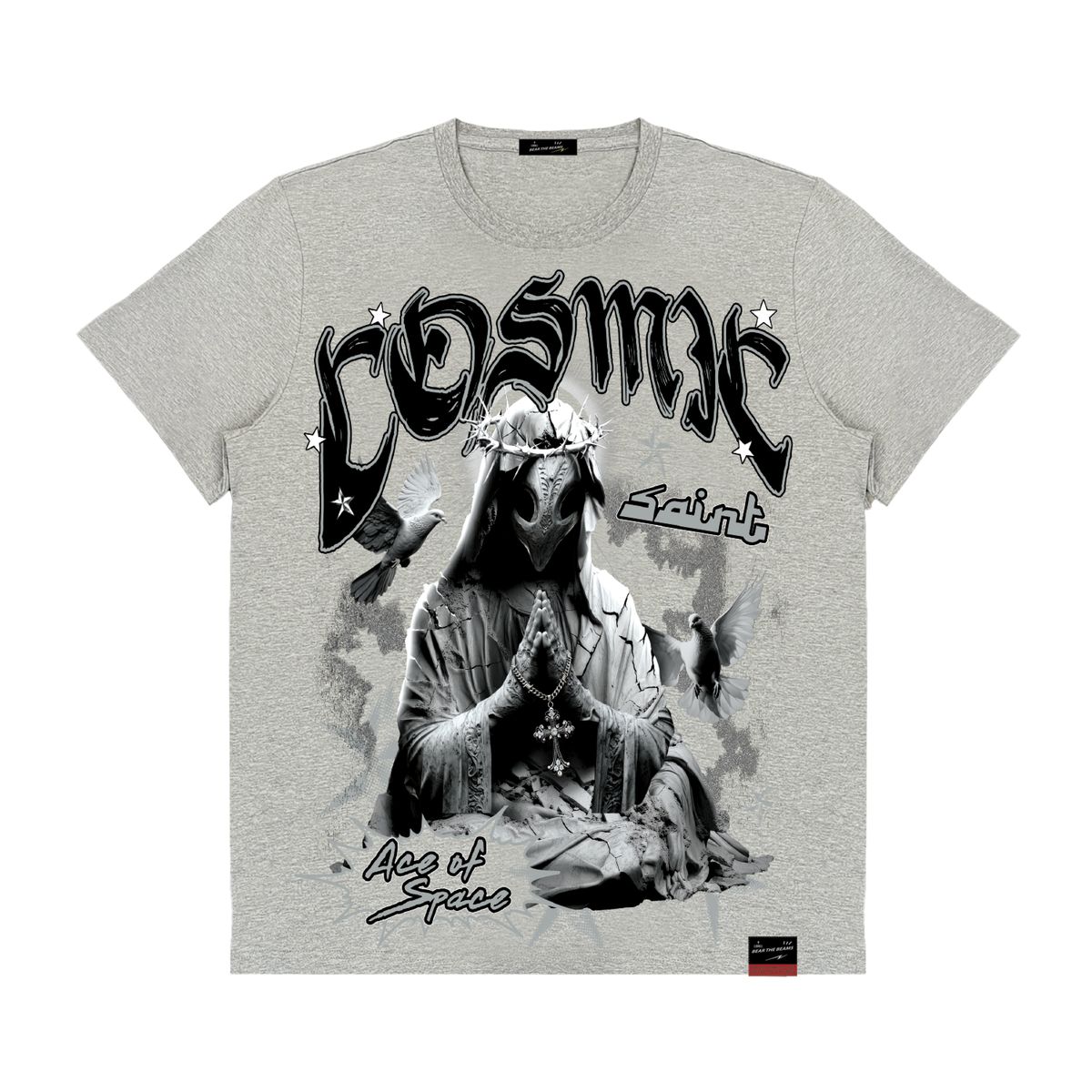 FORTY COSMIC T-SHIRT MULTI COLORS