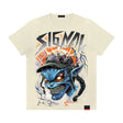 FORTY SIGNAL T-SHIRT MULTI COLORS