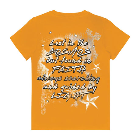 FORTY KIDS COSMIC GRAPHIC T-SHIRT MULTI COLORS