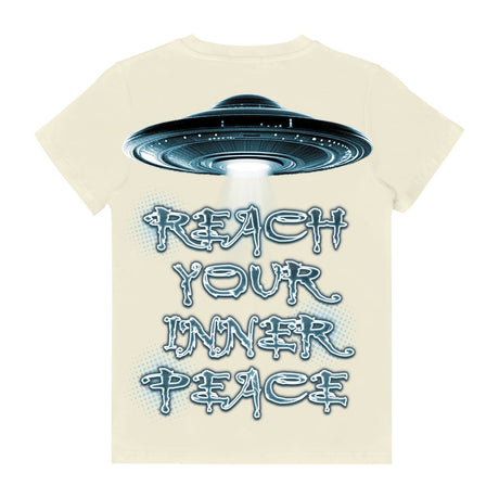 FORTY KIDS INNER PEACE GRAPHIC T-SHIRT MULTI COLORS
