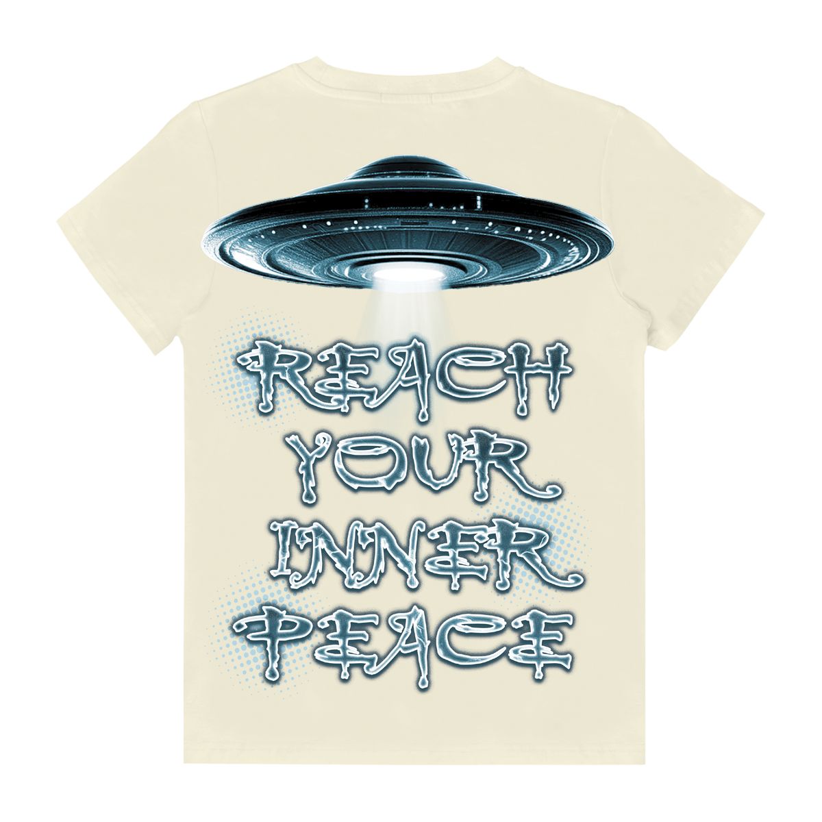 FORTY KIDS INNER PEACE GRAPHIC T-SHIRT MULTI COLORS