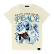 FORTY KIDS INNER PEACE GRAPHIC T-SHIRT MULTI COLORS